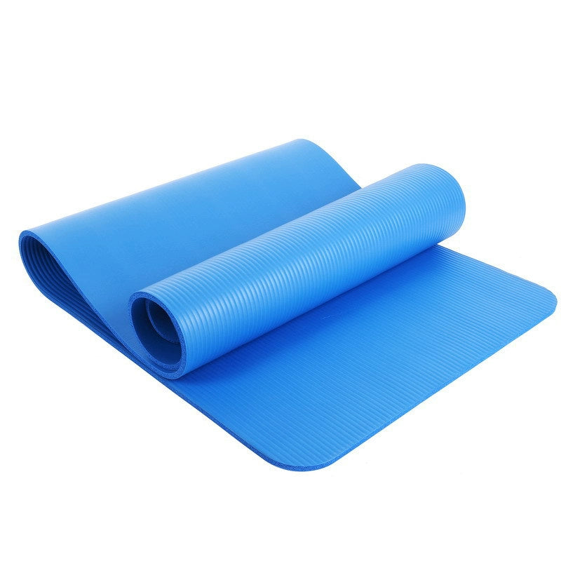 Indoor Aerobics Sports Shockproof Mute Women's Yoga Mat