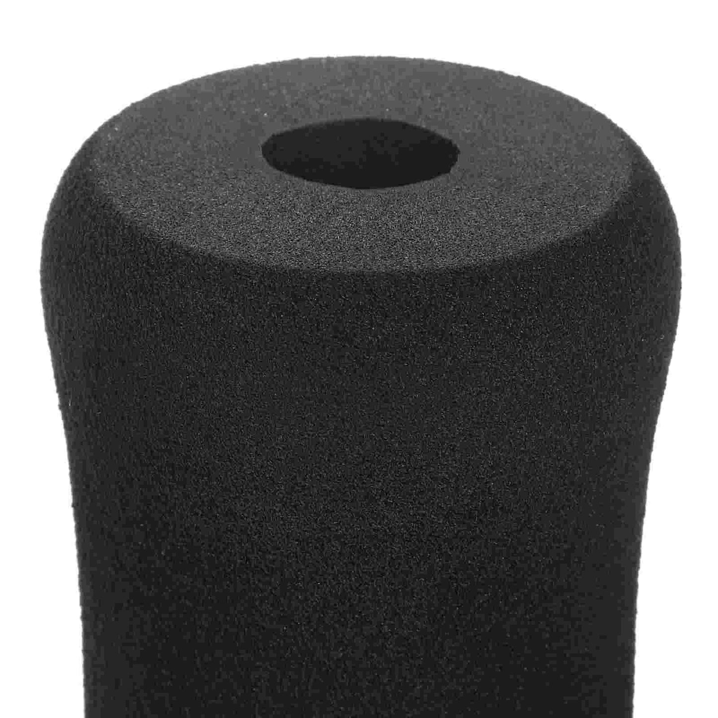 4 Pcs Foot Pad Roller Sleeve Fitness Equipment Mat Gym Exercise Foam Pads Rollers Mats Foams Replacement for Leg Extension